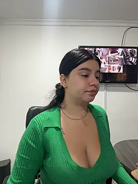 SaraBraun_ Adlı Modelin Web Kamerası Şovu