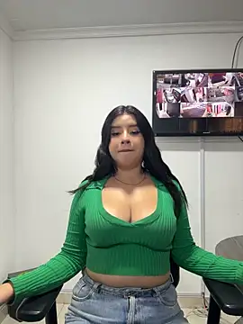 SaraBraun_ 现场XXX聊天