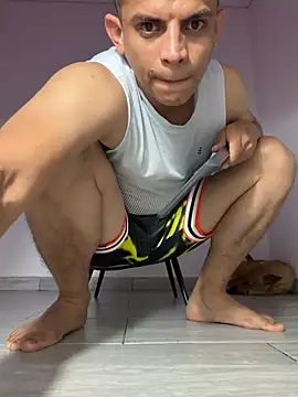 almighty_god Webcam-Show