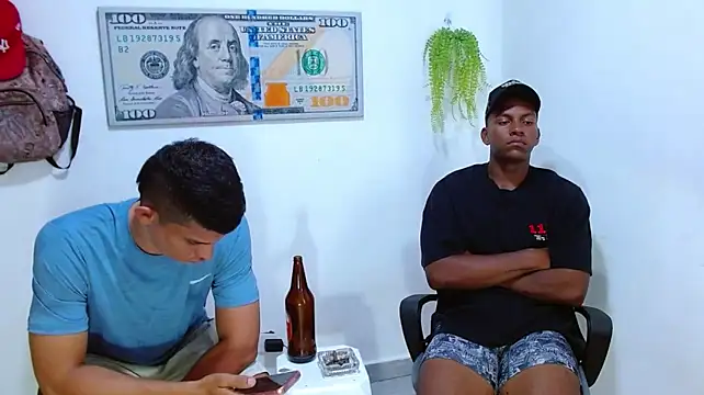 cash_master_danielのウェブカメラショー