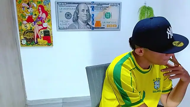 Show de webcam de cash_master_daniel