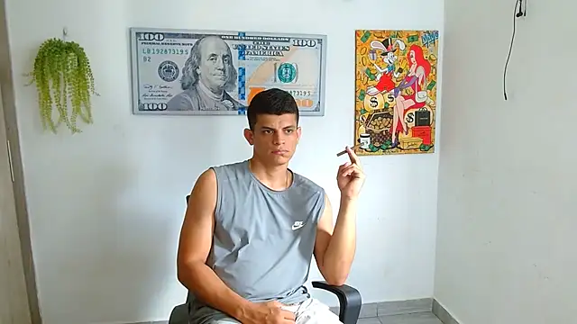 stallion_upper Webcam show