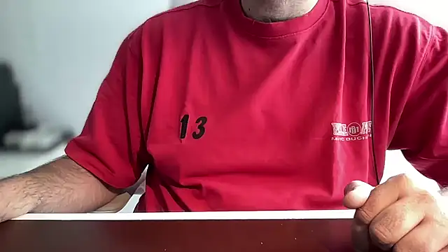 EnolicDenture Show in webcam