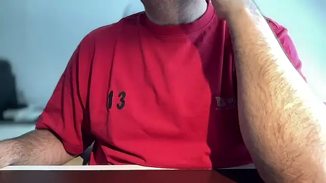 EnolicDenture's Webcam Show