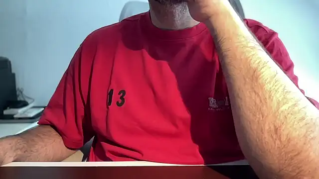 EnolicDenture's Webcam Show