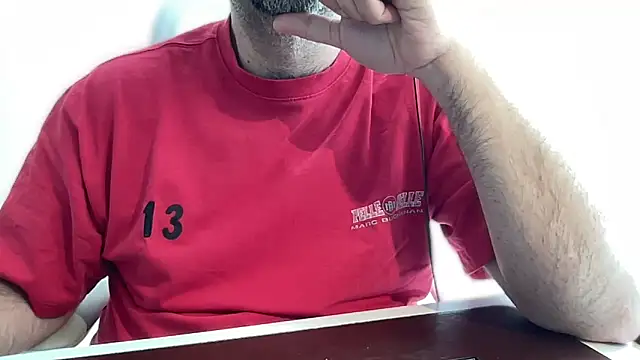 EnolicDenture Show in webcam