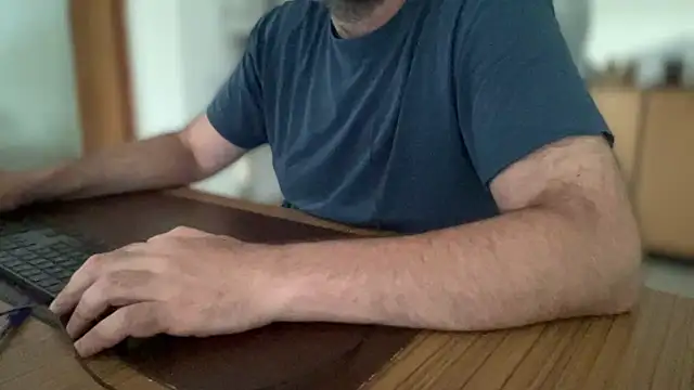 EnolicDenture Webcam-Show