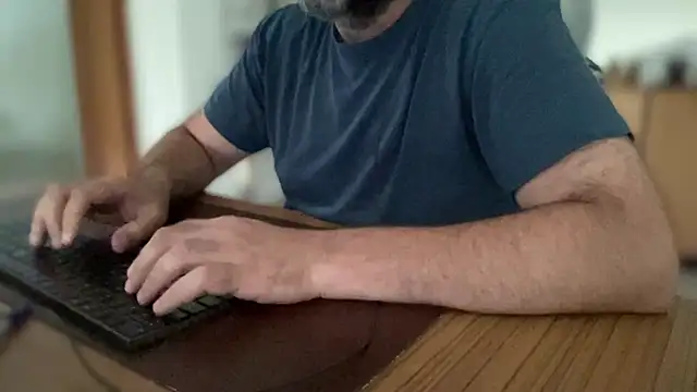 EnolicDenturen Webbikameraesitys