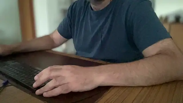 Webkamerová show EnolicDenture