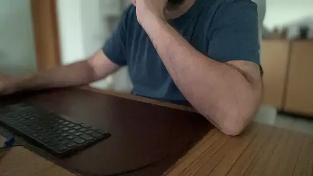 EnolicDenture Show in webcam
