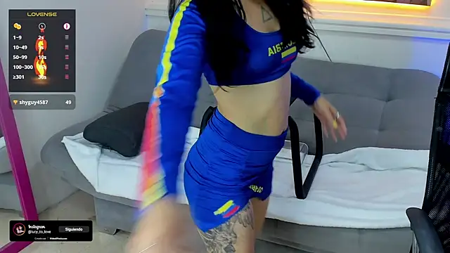 Lucifer_shadow Chat XXX live