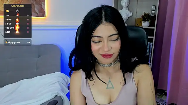 Lucifer_shadow – Live XXX-chat