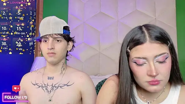 sett_and_gwen Show in webcam