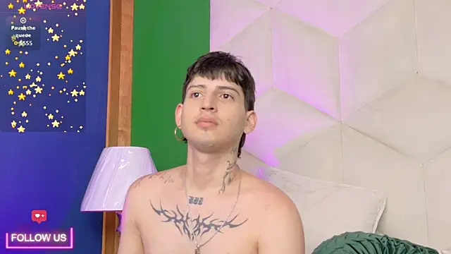 Show de sett_and_gwen na webcam