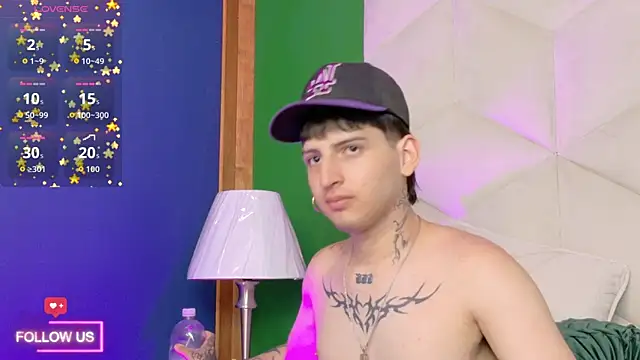 Živý XXX chat sett_and_gwen