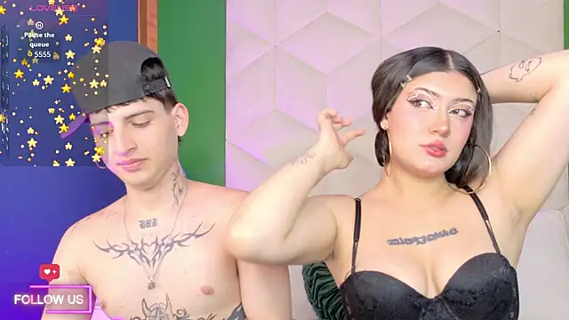 sett_and_gwen's Live XXX Chat