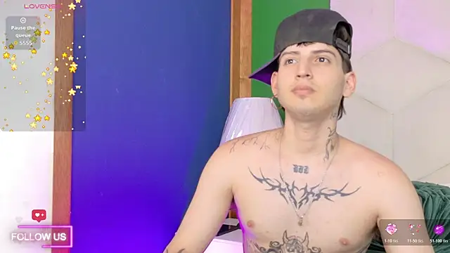 sett_and_gwen Webcam-Show