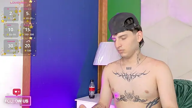 Show Webcam de sett_and_gwen