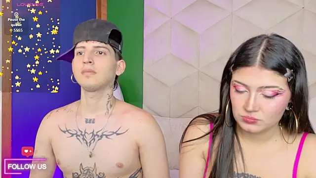 sett_and_gwen Show Webcam
