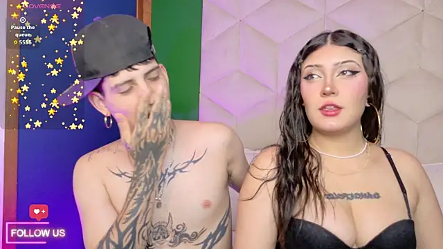 צ'אט XXX בשידור חי של sett_and_gwen