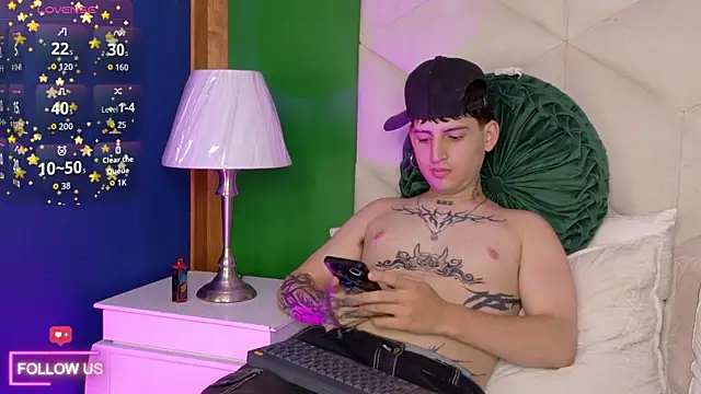 Chat XXX en directo de sett_and_gwen