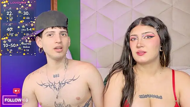 Chat XXX en directo de sett_and_gwen