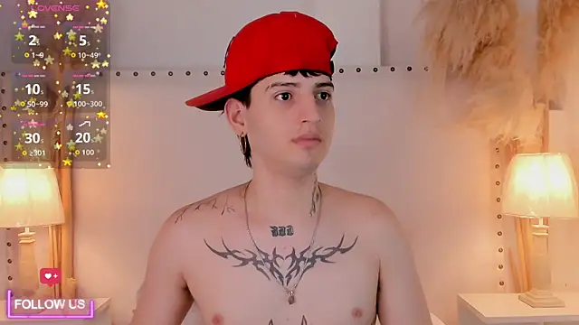 צ'אט XXX בשידור חי של sett_and_gwen