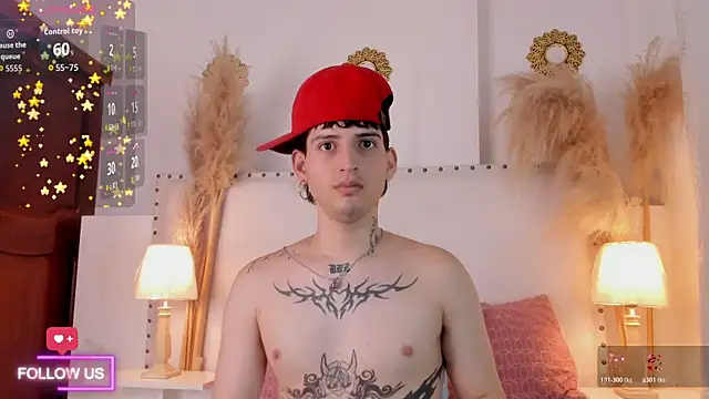 צ'אט XXX בשידור חי של sett_and_gwen