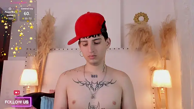 Živý XXX chat sett_and_gwen
