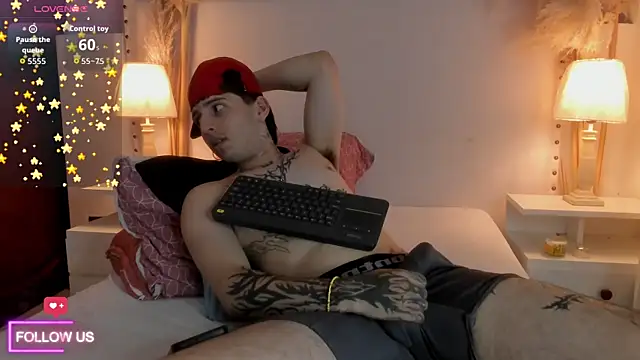 Chatroom XXX en direct de sett_and_gwen