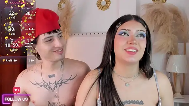 sett_and_gwen's Live XXX Chat