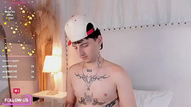 Živý XXX chat sett_and_gwen