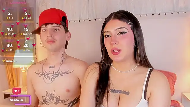sett_and_gwen's Live XXX Chat