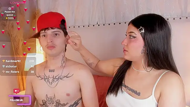 sett_and_gwen Live XXX-chat