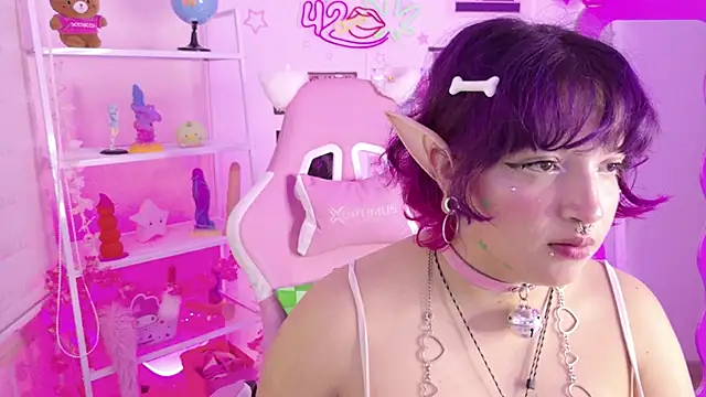 عرض كام Noisy_doll