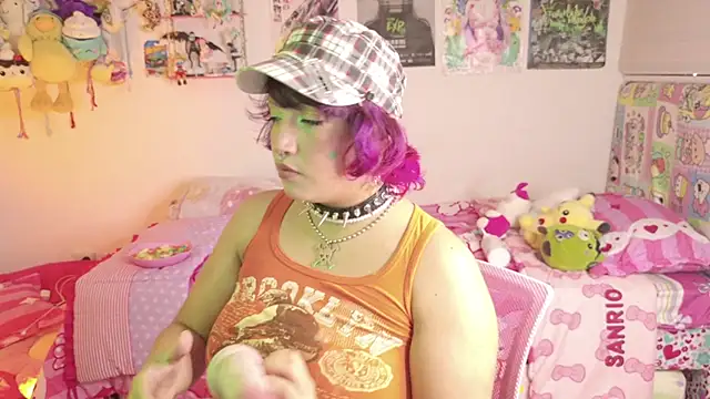 Sembang XXX Secara Langsung Noisy_doll
