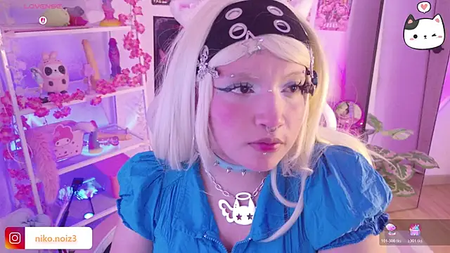 โชว์เว็บแคมของ Noisy_doll