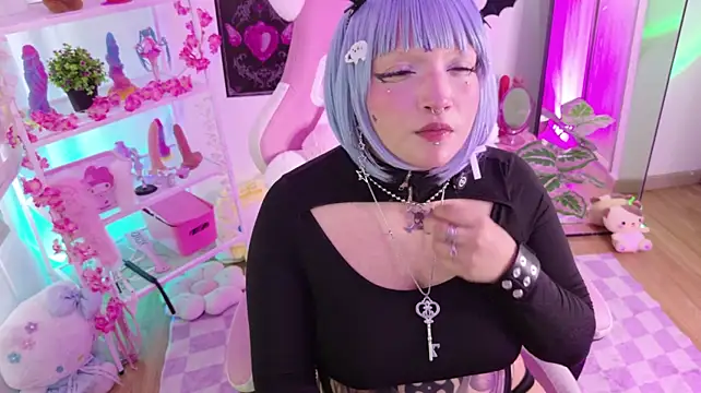 Noisy_doll's Webcam Show