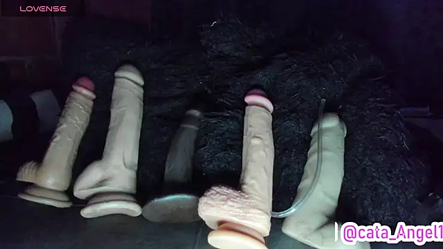 Cata-angel – live chatrum