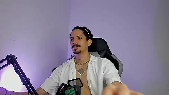 Lukeetaylorn Webbikameraesitys