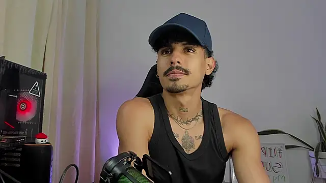 Lukeetaylor Webcam show