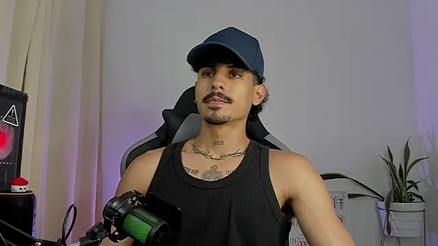 Show Webcam de Lukeetaylor