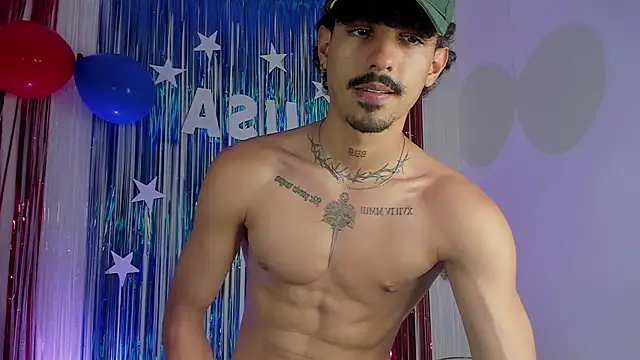 Show webcam de Lukeetaylor
