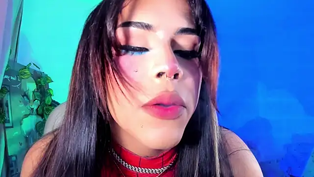 Devil_Kitsa 网络视讯表演