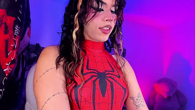 Show webcam de Devil_Kitsa