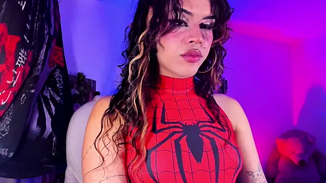 Devil_Kitsa Webcam-Show