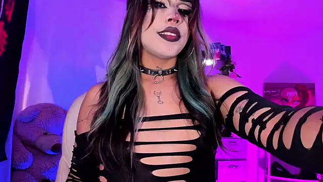 Devil_Kitsa 웹캠 쇼
