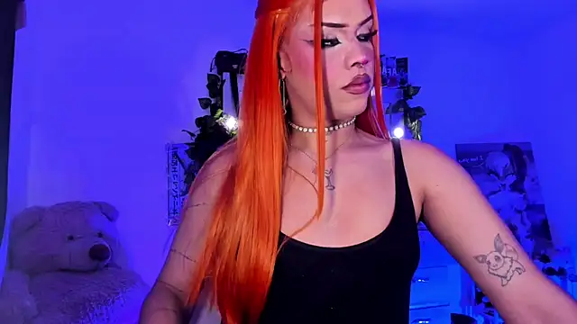Devil_Kitsa Chat XXX in diretta