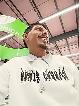 Webkamerová show MexiicanOooooooo