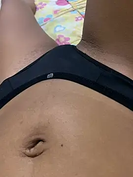 Show de SuaAmanteKente na webcam